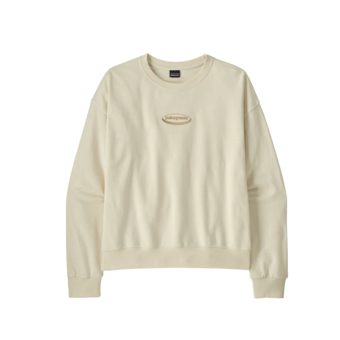 ’95 Oval Logo Daily Crew W