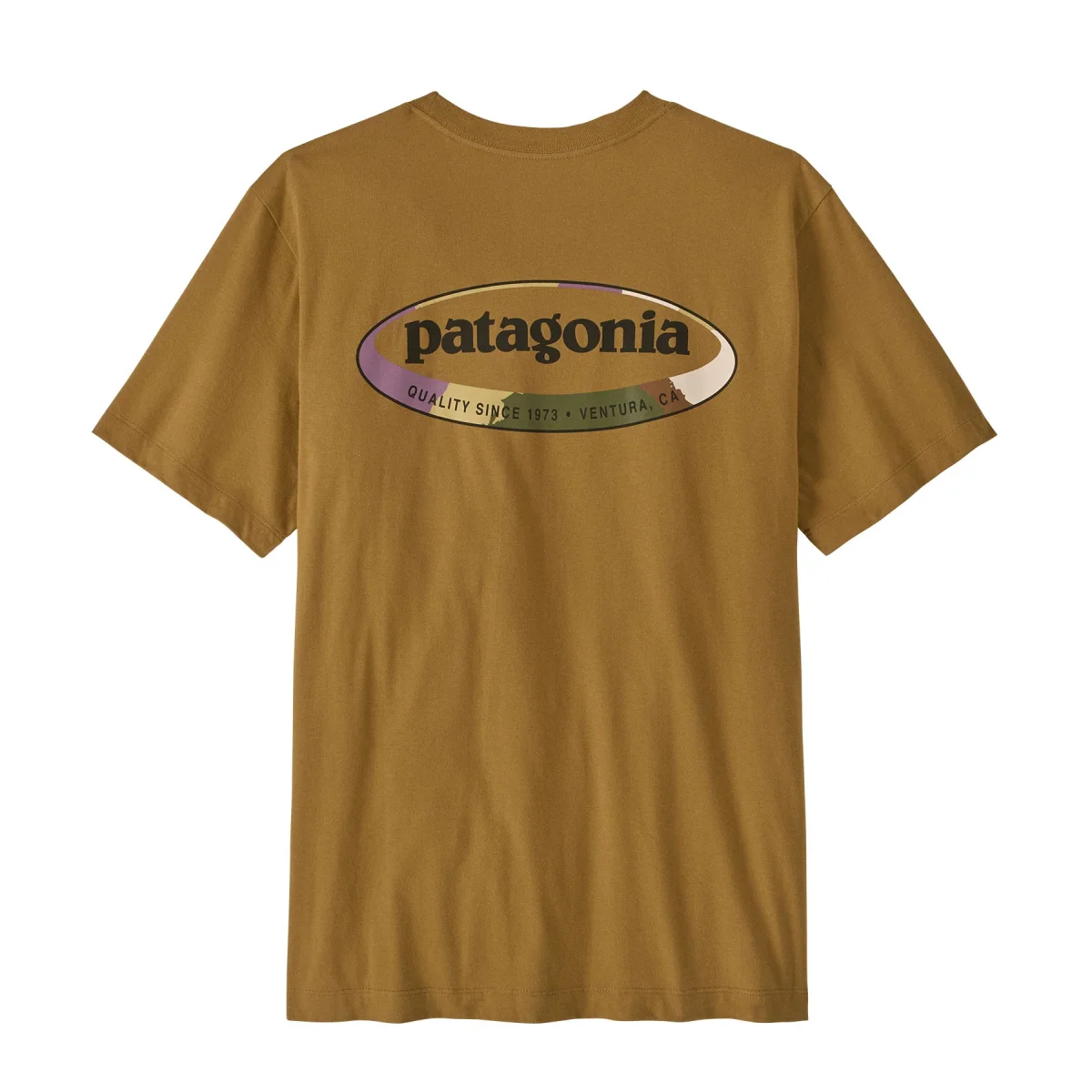 ’95 Oval Logo Oversized T-shirt