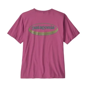 '95 Oval Logo Oversized T-shirt