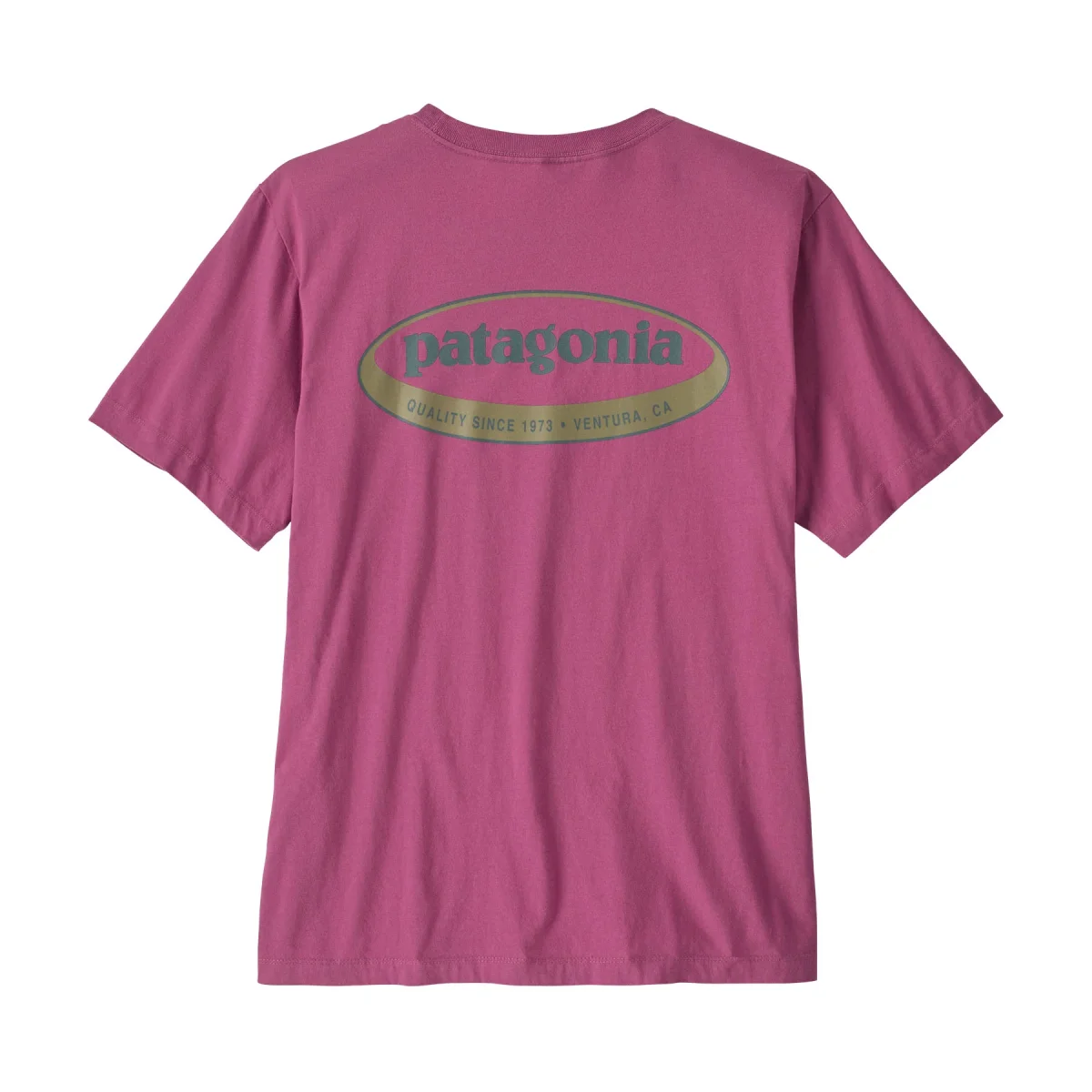 ’95 Oval Logo Oversized T-shirt