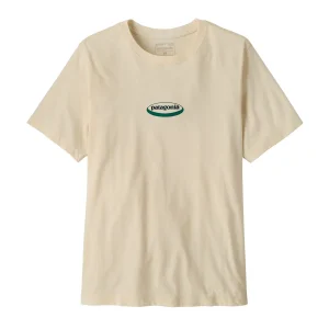 '95 Oval Logo Oversized T-shirt