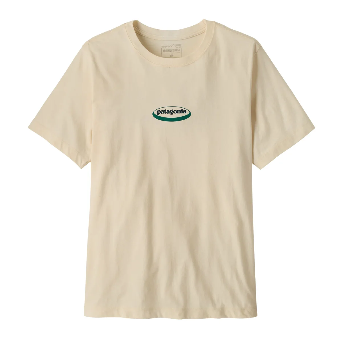 ’95 Oval Logo Oversized T-shirt