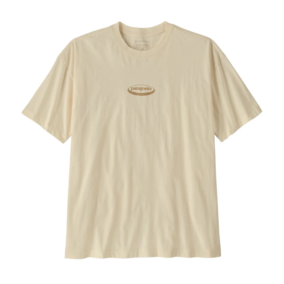 ’95 Oval Logo Oversized T-shirt W